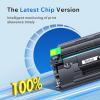 imageValuetoner 201X Toner Compatible for HP 201X Toner Cartridges 4 Pack High Yield CF400X CF401X CF402X CF403X for Color Laserjet Pro MFP M277dw M252dw M277c6 M277n M252n M277 Black Cyan Yellow Magenta89X Black