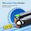 imageValuetoner 201X Toner Compatible for HP 201X Toner Cartridges 4 Pack High Yield CF400X CF401X CF402X CF403X for Color Laserjet Pro MFP M277dw M252dw M277c6 M277n M252n M277 Black Cyan Yellow Magentafor Canon 055H