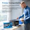 imageValuetoner 201X Toner Compatible for HP 201X Toner Cartridges 4 Pack High Yield CF400X CF401X CF402X CF403X for Color Laserjet Pro MFP M277dw M252dw M277c6 M277n M252n M277 Black Cyan Yellow Magenta414x black  cyan  yellow  magenta