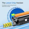 imageValuetoner 201X Toner Compatible for HP 201X Toner Cartridges 4 Pack High Yield CF400X CF401X CF402X CF403X for Color Laserjet Pro MFP M277dw M252dw M277c6 M277n M252n M277 Black Cyan Yellow MagentaH30A 2blackT