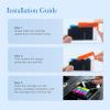 imageValuetoner 202 202XL Remanufactured Ink Cartridges Replacement for Epson 202XL Ink Cartridges Multipack for Expression Home XP5100 Workforce WF2860 Printer  1 Cyan 1 Magenta 1 Yellow564XL
