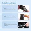 imageValuetoner 245XL Ink Cartridge Replacement for Canon 245XL 246XL Combo Pack PG245XL CL246XL for Pixma TR4520 TR4527 MG2522 MG2520 MX490 MX492 TS202 TS302 TS3320 MG2920 Printer Black Color