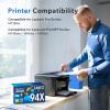 imageValuetoner Compatible Toner Cartridge Replacement for HP 94X CF294X High Yield 94A CF294A to use with Laserjet Pro MFP M148dw M148fdw M118dw Laserjet M148 M118 Printer Black 1 Pack