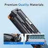 imageValuetoner Compatible Toner Cartridges Replacement for HP 410A 410X CF410A CF411A CF412A CF413A for HP 410A Black Toner Cartridge for HP M477fdw M477fnw M477fdn M452dw M452nw M452dn M377dw4 Pack