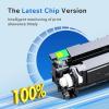 imageValuetoner Compatible Toner Cartridges Replacement for HP 410A 410X CF410A CF411A CF412A CF413A for HP 410A Black Toner Cartridge for HP M477fdw M477fnw M477fdn M452dw M452nw M452dn M377dw4 Pack
