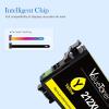 imageValuetoner Remanufactured 702XL T702 702 XL T702XL Replacement for Epson 702 Ink cartridges for Epson Workforce Pro WF3733 WF3720 WF3730 Printer Large Black Cyan Magenta Yellow 4 Pack212XL