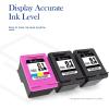 imageValuetoner Remanufactured Ink Cartridge Replacement for Epson T288XL 288XL 288 XL to use with XP430 XP340 XP440 XP330 XP434 XP446 Printer 2 Black 1 Cyan 1 Magenta 1 Yellow 5 PackTricolor