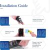 imageValuetoner Remanufactured Ink Cartridge Replacement for Epson T288XL 288XL 288 XL to use with XP430 XP340 XP440 XP330 XP434 XP446 Printer 2 Black 1 Cyan 1 Magenta 1 Yellow 5 Pack240XL241XL