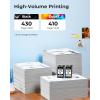 imageValuetoner Remanufactured Ink Cartridges Replacement for HP 65 Black Ink Cartridge 65XL 65 XL High Yield Work for Envy 5055 5052 5058 DeskJet 3755 2655 3720 3722 3723 3752 3758 2652 2624 2 Black275XL 276XL