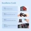 imageValuetoner Remanufactured Ink Cartridges Replacement for HP 65 Black Ink Cartridge 65XL 65 XL High Yield Work for Envy 5055 5052 5058 DeskJet 3755 2655 3720 3722 3723 3752 3758 2652 2624 2 Blackhp65xl black ink cartridges