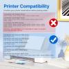 imageValuetoner Remanufactured Ink Cartridges Replacement for HP 67 Ink Cartridges BlackColor Combo Pack 67XL for Envy 6055 6055e 6052 6455e 6452 6458 DeskJet 2855e 2827e 2755e 2700 2755 4152 4155e 2Pack