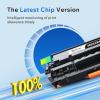 imageValuetoner Remanufactured Toner Cartridge Replacement for HP 305A 305X CE410A CE410X CE411A CE412A CE413A for Laserjet Pro 400 M451dn M451nw M475dn M475dw M451dw M375nw Black Cyan Magenta Yellow