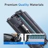imageValuetoner TN221 TN221BK Compatible Toner Cartridge for Brother TN221 Toner Cartridges TN 221 TN221 Work for Brother HL3170CDW MFC9130CW HL3140CW MFC9330CDW MFC9340CDW Black2 Pack89A Black