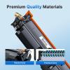 imageValuetoner TN221 TN221BK Compatible Toner Cartridge for Brother TN221 Toner Cartridges TN 221 TN221 Work for Brother HL3170CDW MFC9130CW HL3140CW MFC9330CDW MFC9340CDW Black2 Pack210a black  cyan  yellow  magenta