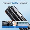 imageValuetoner TN221 TN221BK Compatible Toner Cartridge for Brother TN221 Toner Cartridges TN 221 TN221 Work for Brother HL3170CDW MFC9130CW HL3140CW MFC9330CDW MFC9340CDW Black2 Pack312X4P