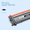imageValuetoner TN221 TN221BK Compatible Toner Cartridge for Brother TN221 Toner Cartridges TN 221 TN221 Work for Brother HL3170CDW MFC9130CW HL3140CW MFC9330CDW MFC9340CDW Black2 PackBTN660 4P
