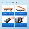imageValuetoner TN221 TN221BK Compatible Toner Cartridge for Brother TN221 Toner Cartridges TN 221 TN221 Work for Brother HL3170CDW MFC9130CW HL3140CW MFC9330CDW MFC9340CDW Black2 PackTN221 2black