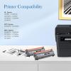 imageValuetoner TN221 TN221BK Compatible Toner Cartridge for Brother TN221 Toner Cartridges TN 221 TN221 Work for Brother HL3170CDW MFC9130CW HL3140CW MFC9330CDW MFC9340CDW Black2 PackBTN660 4P