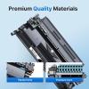 imageValuetoner TN221 TN221BK Compatible Toner Cartridge for Brother TN221 Toner Cartridges TN 221 TN221 Work for Brother HL3170CDW MFC9130CW HL3140CW MFC9330CDW MFC9340CDW Black2 Packfor hp 58a toner cartridge black