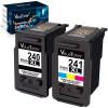 imageValuetoner Remanufactured Ink Cartridge Replacement for Epson T288XL 288XL 288 XL to use with XP430 XP340 XP440 XP330 XP434 XP446 Printer 2 Black 1 Cyan 1 Magenta 1 Yellow 5 Pack240XL241XL