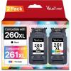 260/261XL Black Tri-Color