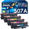 imageValuetoner TN221 TN221BK Compatible Toner Cartridge for Brother TN221 Toner Cartridges TN 221 TN221 Work for Brother HL3170CDW MFC9130CW HL3140CW MFC9330CDW MFC9340CDW Black2 Pack507A Black and Color