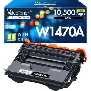 imageValuetoner 201X Toner Compatible for HP 201X Toner Cartridges 4 Pack High Yield CF400X CF401X CF402X CF403X for Color Laserjet Pro MFP M277dw M252dw M277c6 M277n M252n M277 Black Cyan Yellow MagentaHW1470A black