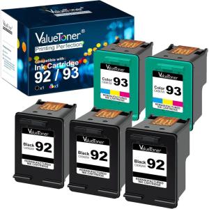 imageValuetoner Remanufactured 702XL T702 702 XL T702XL Replacement for Epson 702 Ink cartridges for Epson Workforce Pro WF3733 WF3720 WF3730 Printer Large Black Cyan Magenta Yellow 4 Pack92933B2C
