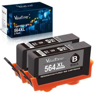 imageValuetoner Remanufactured 702XL T702 702 XL T702XL Replacement for Epson 702 Ink cartridges for Epson Workforce Pro WF3733 WF3720 WF3730 Printer Large Black Cyan Magenta Yellow 4 PackH564