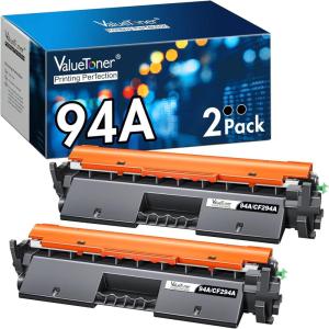 imageValuetoner TN221 TN221BK Compatible Toner Cartridge for Brother TN221 Toner Cartridges TN 221 TN221 Work for Brother HL3170CDW MFC9130CW HL3140CW MFC9330CDW MFC9340CDW Black2 Pack2 Black 94A