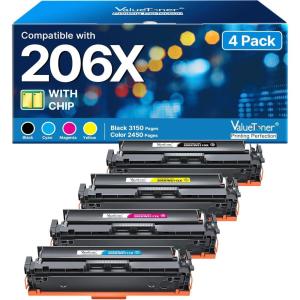 imageValuetoner TN221 TN221BK Compatible Toner Cartridge for Brother TN221 Toner Cartridges TN 221 TN221 Work for Brother HL3170CDW MFC9130CW HL3140CW MFC9330CDW MFC9340CDW Black2 Packfor 206x