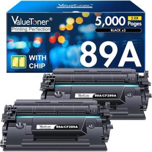 imageValuetoner TN221 TN221BK Compatible Toner Cartridge for Brother TN221 Toner Cartridges TN 221 TN221 Work for Brother HL3170CDW MFC9130CW HL3140CW MFC9330CDW MFC9340CDW Black2 Pack89A Black