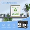 imageRemanufactured 64XL Black Ink Cartridge Replacement for HP 64XL 64 XL Used in Envy Photo 7858 7855 7155 6255 6252 7120 6232 7158 7164 Envy 7255e 7955e Tango X Printer 2 BlackH67XL 2black