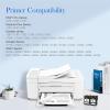 imageRemanufactured 64XL Black Ink Cartridge Replacement for HP 64XL 64 XL Used in Envy Photo 7858 7855 7155 6255 6252 7120 6232 7158 7164 Envy 7255e 7955e Tango X Printer 2 BlackH67XL 2black