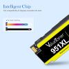 imageValuetoner 245XL Ink Cartridge Replacement for Canon 245XL Black Ink PG245XL 245 XL 243 for PIXMA TR4520 MX492 TS3122 MX490 MG3022 MG2522 MG2920 MG2420 MG2520 MG2922 MG2924 MG3029 Printer 2 Black950XL