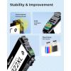 imageValuetoner 245XL Ink Cartridge Replacement for Canon 245XL Black Ink PG245XL 245 XL 243 for PIXMA TR4520 MX492 TS3122 MX490 MG3022 MG2522 MG2920 MG2420 MG2520 MG2922 MG2924 MG3029 Printer 2 Blackfor 822xl printer ink epson