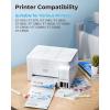 imageValuetoner 245XL Ink Cartridge Replacement for Canon 245XL Black Ink PG245XL 245 XL 243 for PIXMA TR4520 MX492 TS3122 MX490 MG3022 MG2522 MG2920 MG2420 MG2520 MG2922 MG2924 MG3029 Printer 2 Black542 refill ink