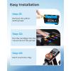 imageValuetoner 245XL Ink Cartridge Replacement for Canon 245XL Black Ink PG245XL 245 XL 243 for PIXMA TR4520 MX492 TS3122 MX490 MG3022 MG2522 MG2920 MG2420 MG2520 MG2922 MG2924 MG3029 Printer 2 Blackfor 822xl printer ink epson