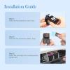imageValuetoner 245XL Ink Cartridge Replacement for Canon 245XL Black Ink PG245XL 245 XL 243 for PIXMA TR4520 MX492 TS3122 MX490 MG3022 MG2522 MG2920 MG2420 MG2520 MG2922 MG2924 MG3029 Printer 2 Black901XL