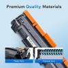 imageValuetoner 48A Toner Cartridge HP Replacement for HP 48A Toner Cartridge Black CF248A 248A High Yield Work for Pro M15w M16a M15a M16w MFP M31w M30w M29w Laser PrinterBlack 4 Pack