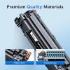 imageValuetoner Compatible 83A Toner Cartridge Black Replacement for HP 83A CF283A to Use with Laserjet Pro MFP M125nw MFP M201dw MFP M225dw MFP M125a M201n M127fn M127fw M225dn Printer 2Pack
