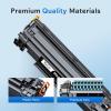 imageValuetoner Compatible 85A Toner Replacement for HP 85A Black Toner Cartridge CE285A for HP Laserjet P1102W Laserjet Pro P1109W P1102W P1102 M1212NF M1217NFW MFP M1212 M1217 M1132 Printer 2 Black