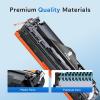 imageValuetoner Compatible Toner Cartridge Replacement for Canon 131 131H for ImageClass MF8280Cw MF628Cw MF624Cw MF8230Cn LBP7110Cw Printer BlackCyanMagentaYellow4 Pack