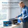 imageValuetoner Compatible Toner Cartridge Replacement for HP 201X 201A CF400X CF400A High Yield for Color Laserjet Pro MFP M252dw M277c6 M277dw M277n M252n M277 Printer 2 Pack Black