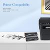 imageValuetoner Compatible Toner Cartridge Replacement for HP 35A CB435A for P1006 P1009 P1002 P1003 P1004 P1005 Laser Printer Black 2 Pack