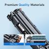 imageValuetoner Compatible Toner Cartridge Replacement for HP 94A Toner Cartridge Black CF294A to use with Laserjet Pro MFP M148dw M148fdw M118dw M149fdw Laserjet M148 M118 M149Black 4 PackCB435A 35A Black