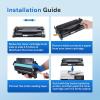 imageValuetoner Compatible Toner Cartridge Replacement for HP 94A Toner Cartridge Black CF294A to use with Laserjet Pro MFP M148dw M148fdw M118dw M149fdw Laserjet M148 M118 M149Black 4 Packfor HP 87X black