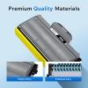 imageValuetoner Compatible Toner Cartridge Replacement for HP 94A Toner Cartridge Black CF294A to use with Laserjet Pro MFP M148dw M148fdw M118dw M149fdw Laserjet M148 M118 M149Black 4 Packtn360 black