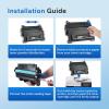 imageValuetoner Compatible Toner Cartridge Replacement for HP 94A Toner Cartridge Black CF294A to use with Laserjet Pro MFP M148dw M148fdw M118dw M149fdw Laserjet M148 M118 M149Black 4 Packfor HP 81A Black Toner Cartridge