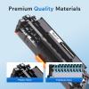 imageValuetoner Compatible Toner Cartridge Replacement for HP 94A Toner Cartridge Black CF294A to use with Laserjet Pro MFP M148dw M148fdw M118dw M149fdw Laserjet M148 M118 M149Black 4 PackBlack  Cyan  Magenta  Yellow